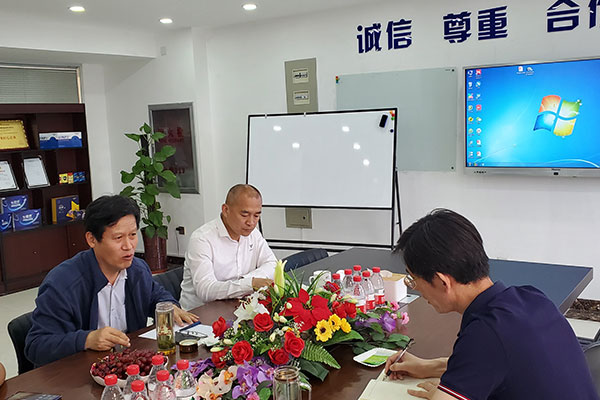 阳明心学实修学者张恒智老师到球友会指导交流
